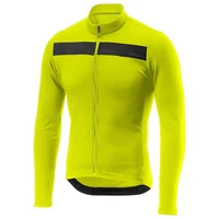 green long sleeve mtb cycling jerseys tops spring autumn clothes outdoor bike mountain road clothes dry breathable jacket