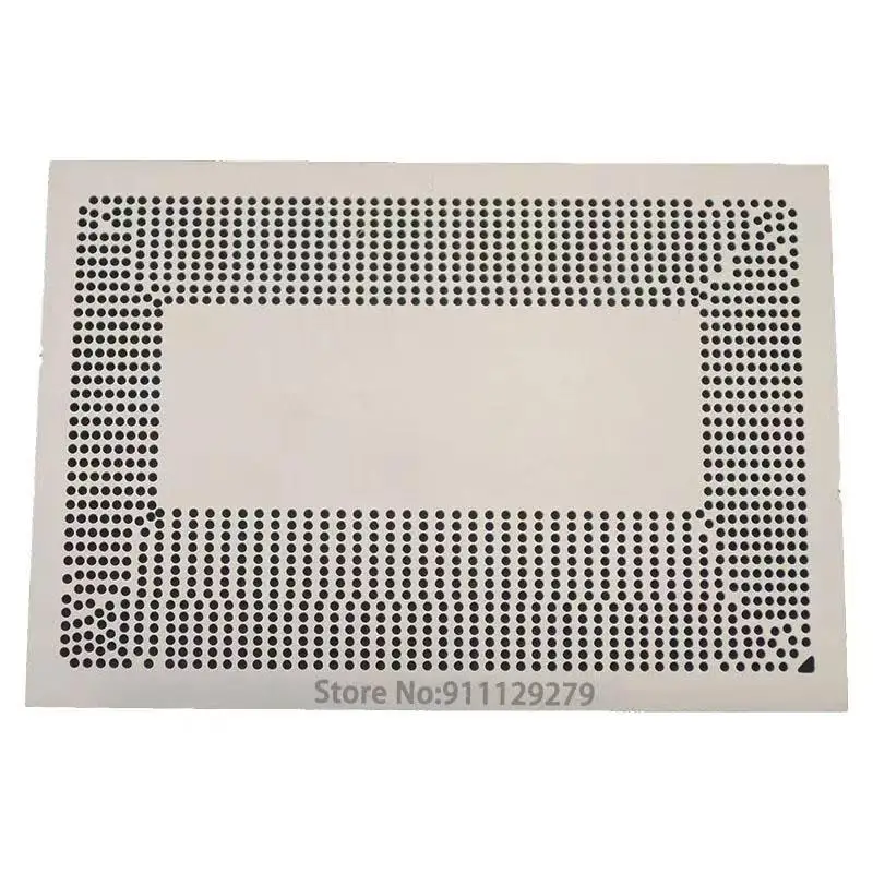 Прямого нагрева 90*90 мм трафарет SR2FU SR2FT SR2FP SR2FL SR2FQ SR2FN SR2FM SR32S SR32Q i5 6300HQ i7 6820HK 6700HQ
