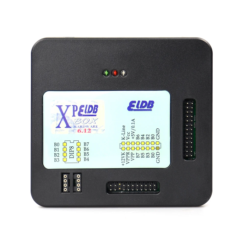 Программатор для тюнинга X Prog-M Xprog m V5.55 V5.60 V5.84 V5.86 V6.12 ECU чип Prog M Box 5 55 без USB-ключа |