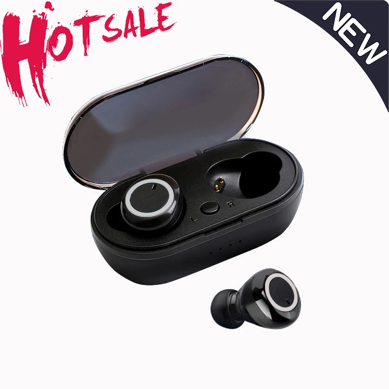 Наушники вкладыши TWS Bluetooth наушники Управление Кнопка Беспроводной 5 0 Headhones