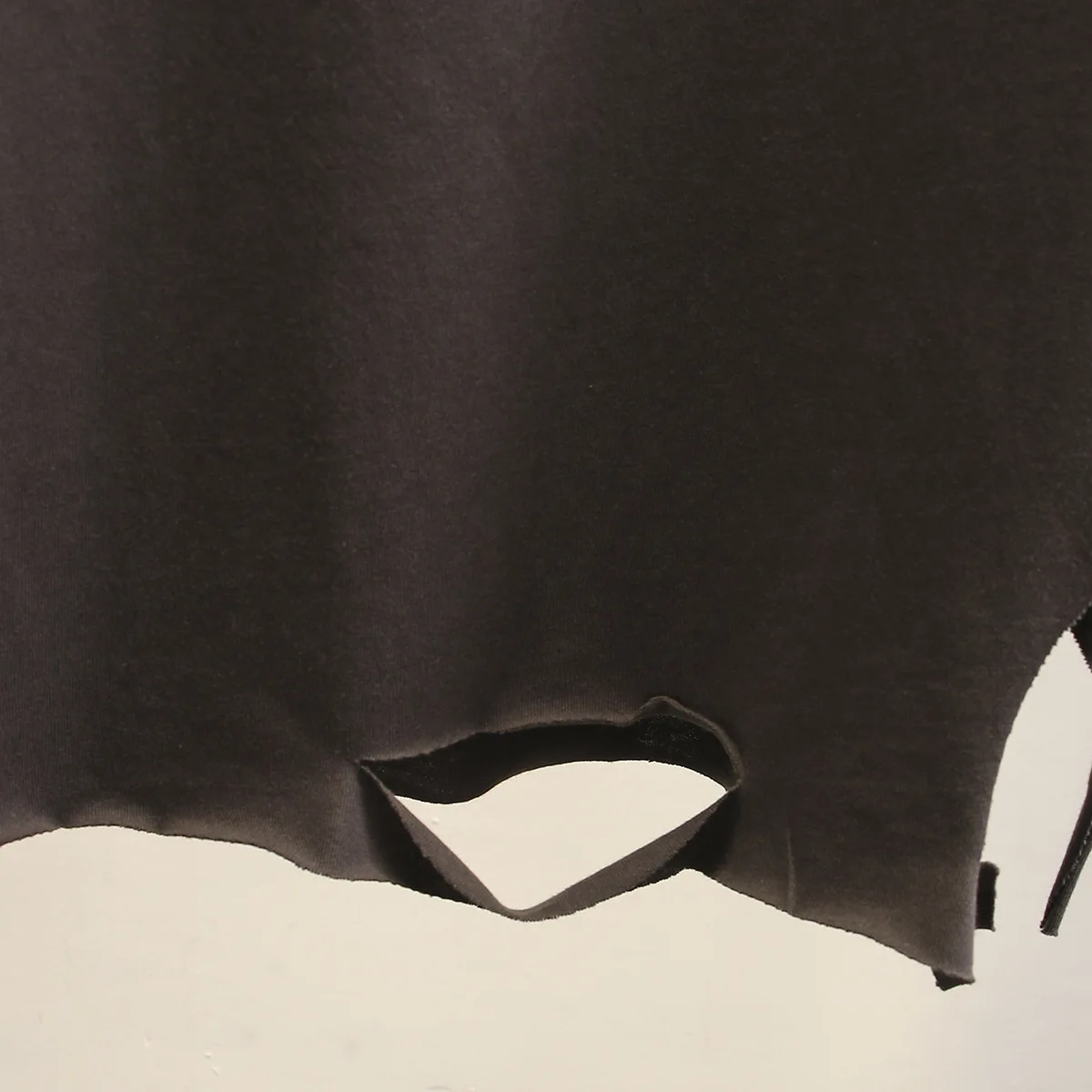 Весенняя женская футболка большого размера Модные свободные топы с длинными