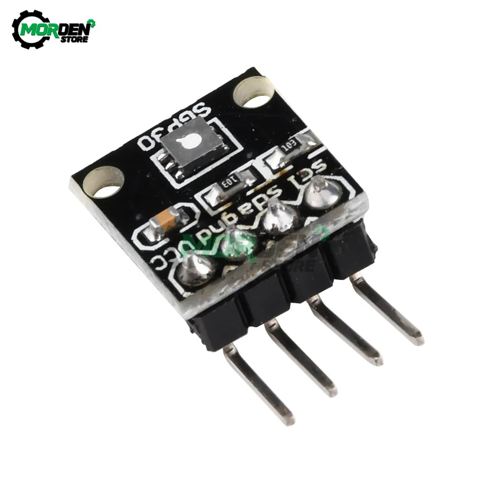 Новый GY-SGP30 газа Сенсор качества воздуха TVOC ECO2 углекислого CO2 межсоединений