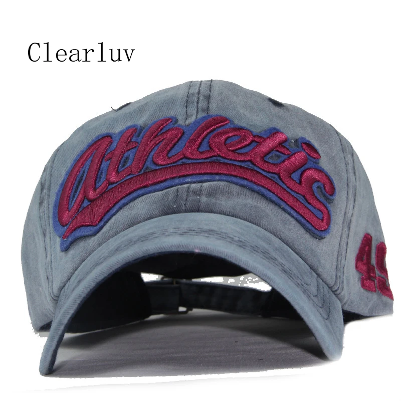 2020 6 цветов помытые хлопковые мужские бейсболки уличные походные шапки Gorras Hombre с