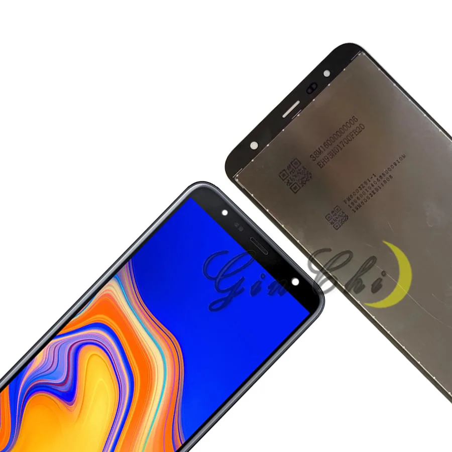 ЖК дисплей сенсорный для Samsung J4 plus + 2018 Plus J415 J415F J410 J6 Prime J610|Экраны мобильных