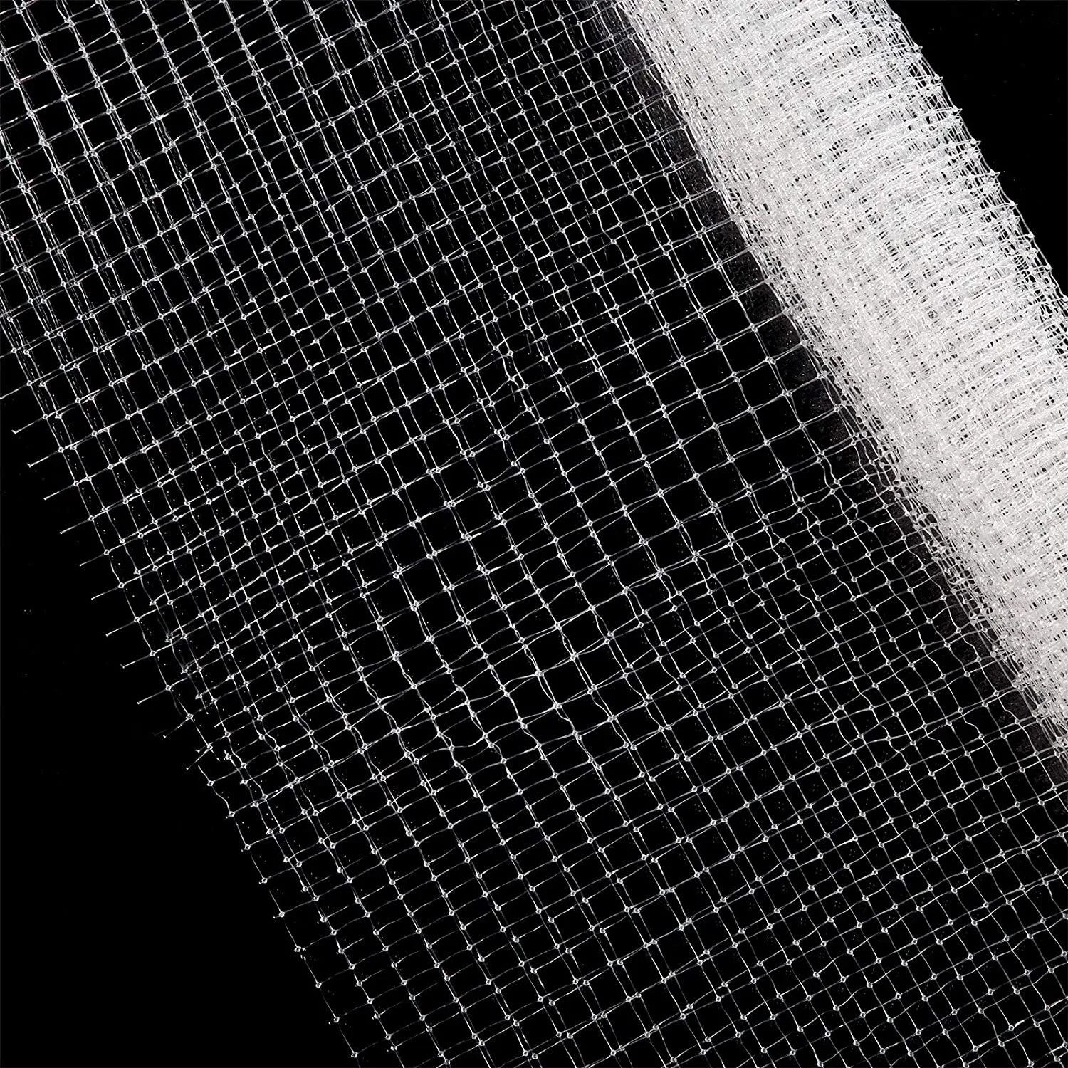 

Aquarium Screen Net DIY Fish Tank Mesh Screen Net Air Screen Net Fish Tank Replacement Net for Aquarium Fish Tank Covering
