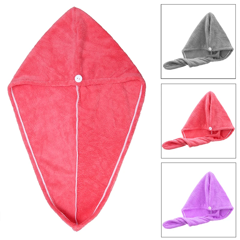 

Тюрбан для сушки волос быстросохнущая Шапка-тюрбан головная повязка инструменты для купания тюрбан головная повязка для купания детали дл...