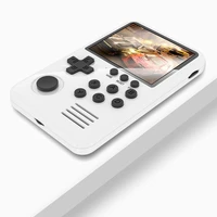 m3s mini game machine children handheld retro game console player gifts adjustable games console portable handheld for kids
