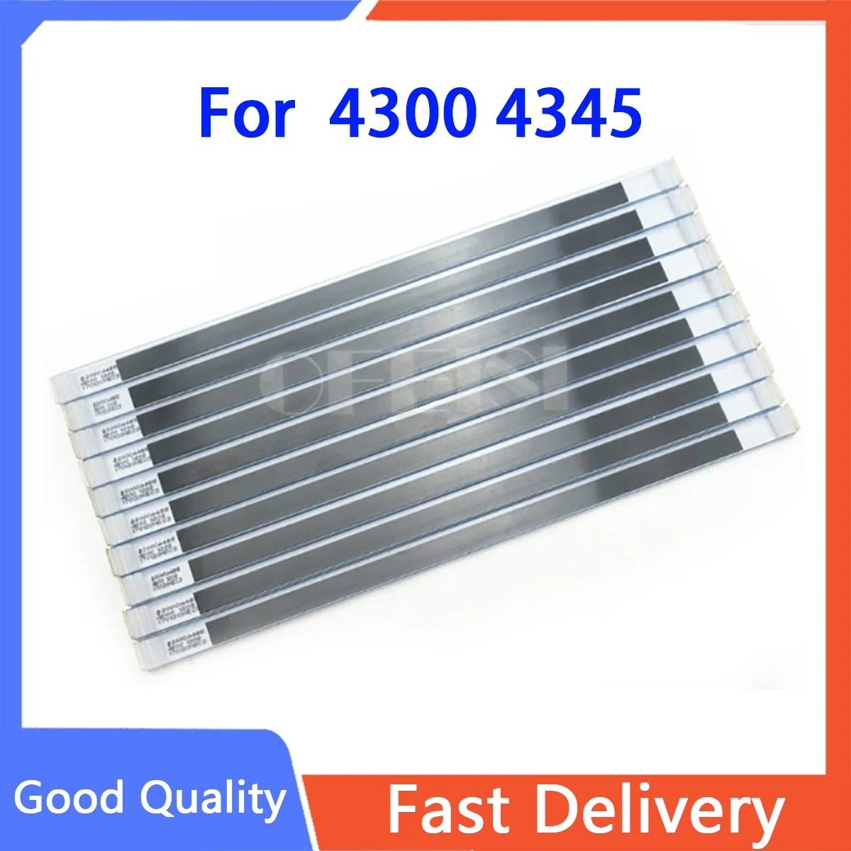 

10PC X new high quatily for HP4300 4345 Heating Element RM1-0102-Heat 220V RM1-0101-Heat 110V fuser part on sale