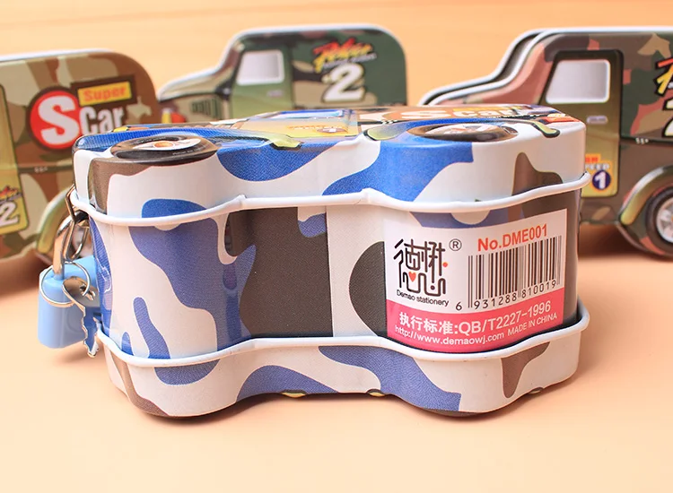 Копилка для монет в форме автомобиля копилка с замком подарки детей WB610|Копилки