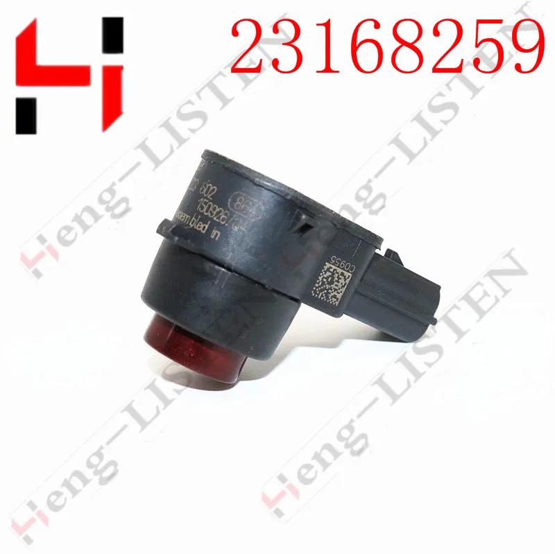 Датчик парковки автомобиля PDC для Op El As Tra J Zaf Ira B 08-13 23168259 OEM 0263023602 13472178 4 шт.