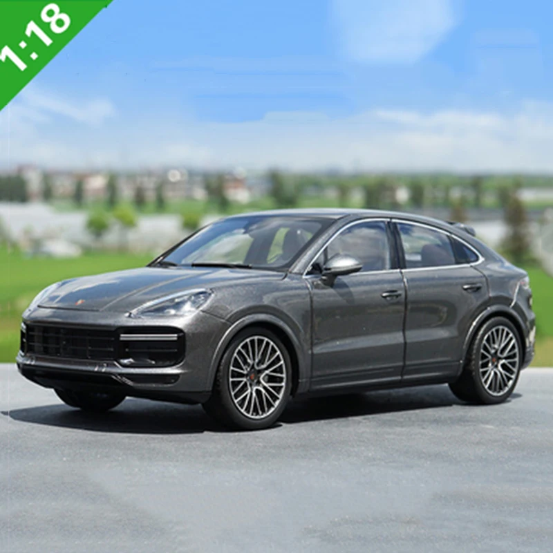 

Масштаб 1:18, оригинальная модель автомобиля из сплава Canyene Turbo 2019, модель автомобиля, литой металлический автомобиль, коллекция игрушек, суве...
