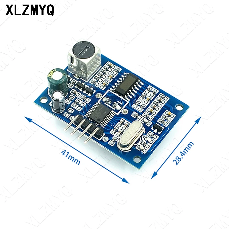 

JSN-SR Waterproof Ultrasonic Module JSN-SR04T / AJ-SR04M Water Proof Integrated Distance Measuring Transducer Sensor for Diy Kit