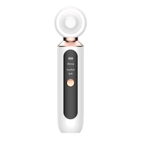 magnifying glass visualization blackhead suction device household beauty instrument pore cleaner to blackhead device