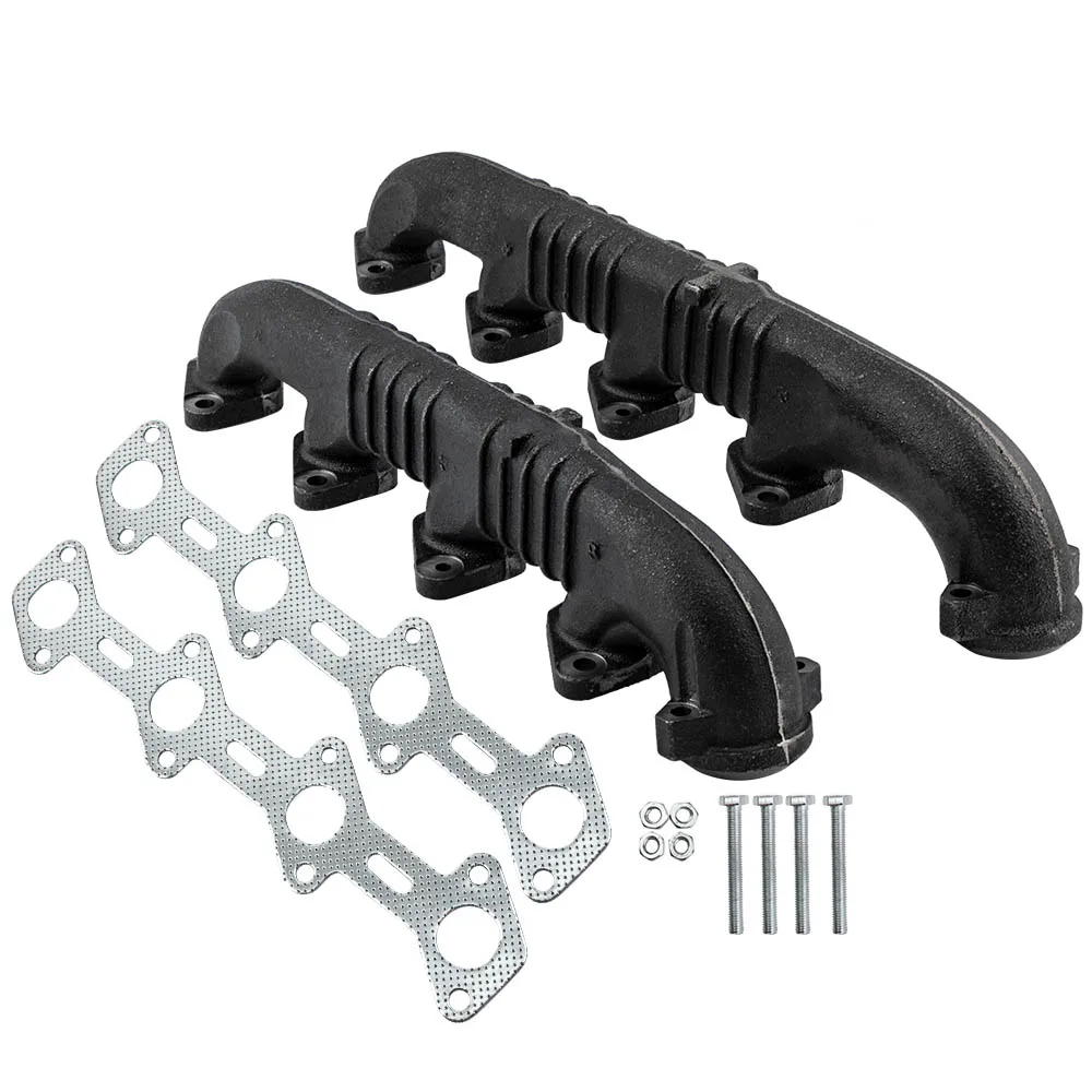 

Catalytic Converter Exhaust Manifold For Ford Powerstroke Diesel 6.0L 2003-2007
