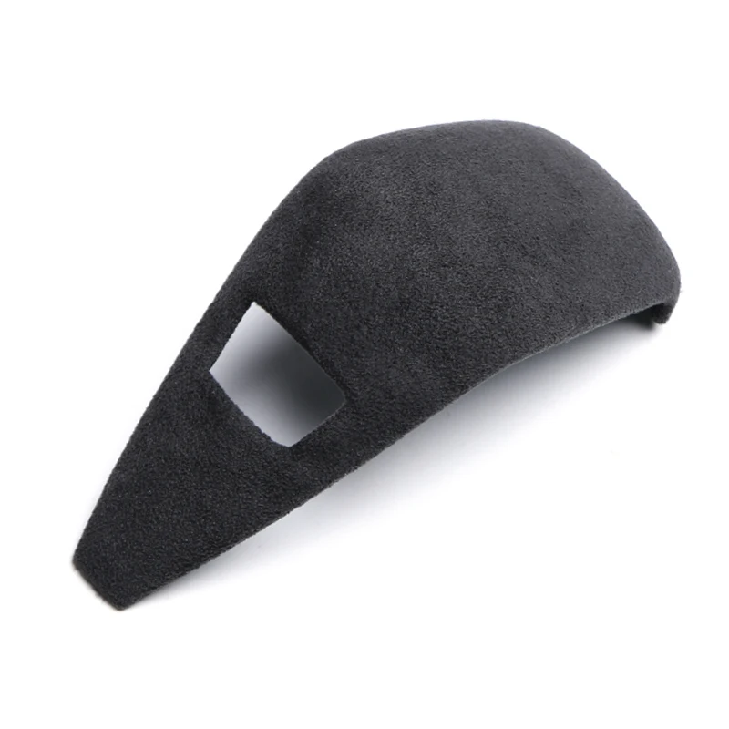 

TPIC Alcantara Wrap Car Gear Shift Knob Cover Stickers For BMW F40 G20 G28 325li 325i G23 G29 Z4 Frame Trim Accessories