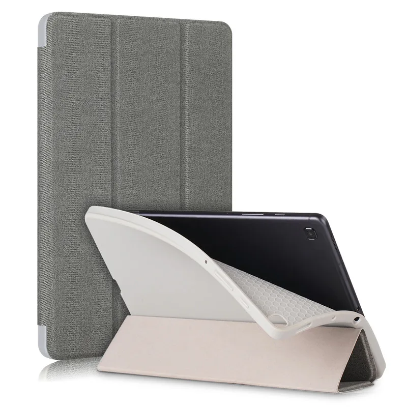 

Tablet Case For Samsung Galaxy Tab S6 Lite 10.4" 2020 SM-P610 SM-P615 with Pencil Holder Folding for Samsung Tab S6 Lite Case