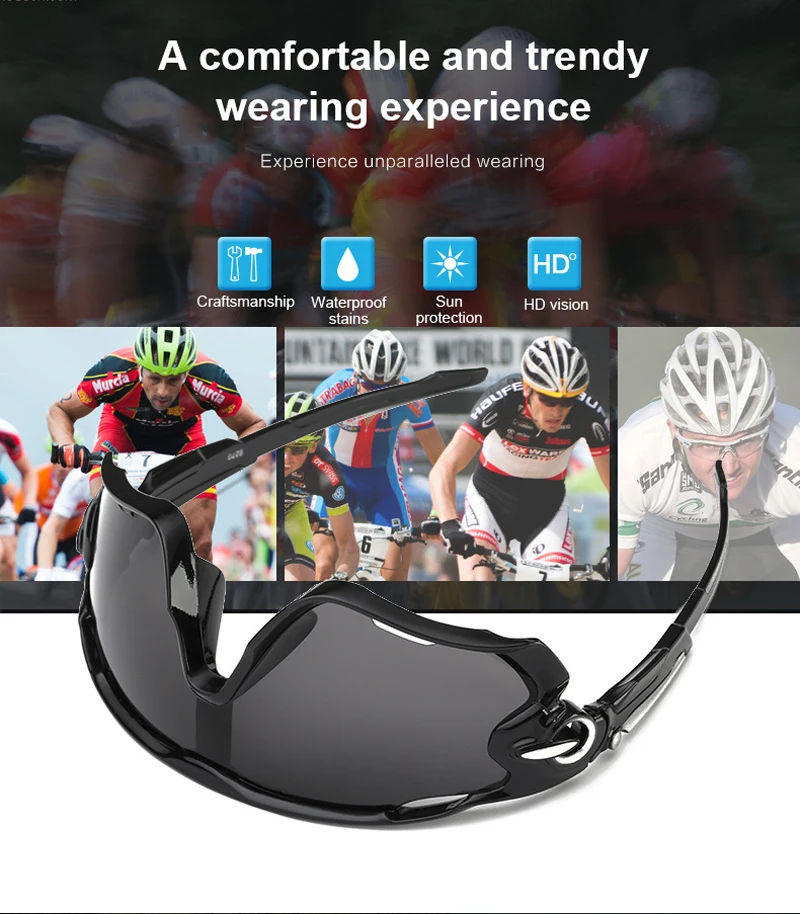 

NEENCA Cycling Mask Camping Hiking Scarves Sports Bandana Outdoor Scarf Magic sunglasses bicycle Riding Glasses for Men Women