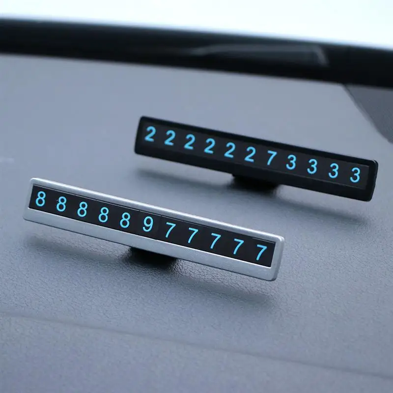 Светящийся временный стоп сигнал Защита от солнца высокотемпературный прочный