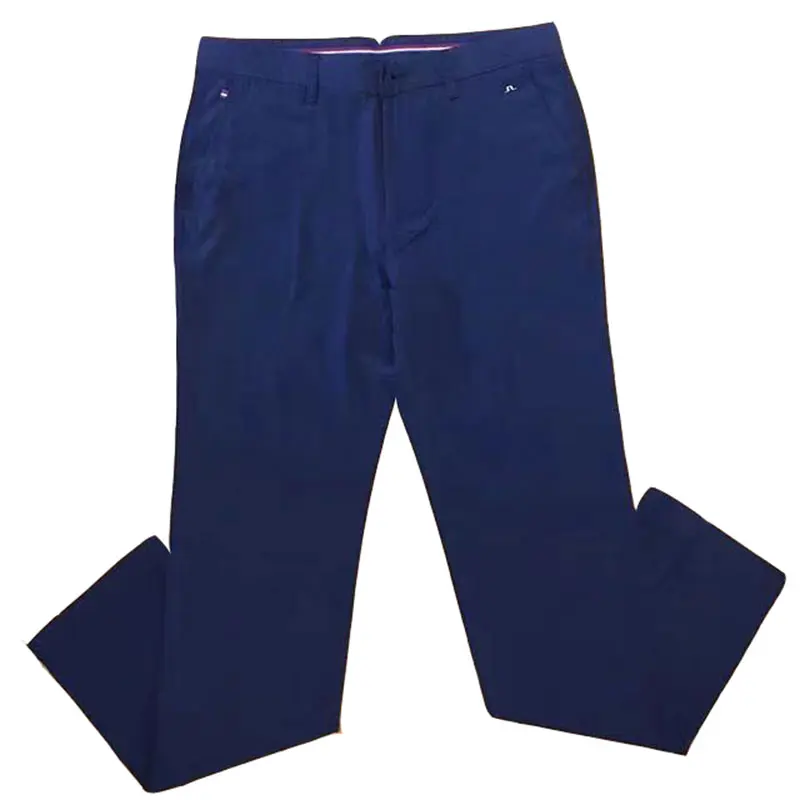 Golf apparel JL new summer men's golf pants comfortable breathable leisure sports quick-drying 7 colors optional | Спорт и