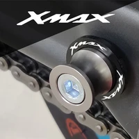 for yamaha x max 300 xmax300 x amx 125 250 400 300 2015 2016 2017 2018 2019 2020 motorcycle swingarm spools slider stand screws