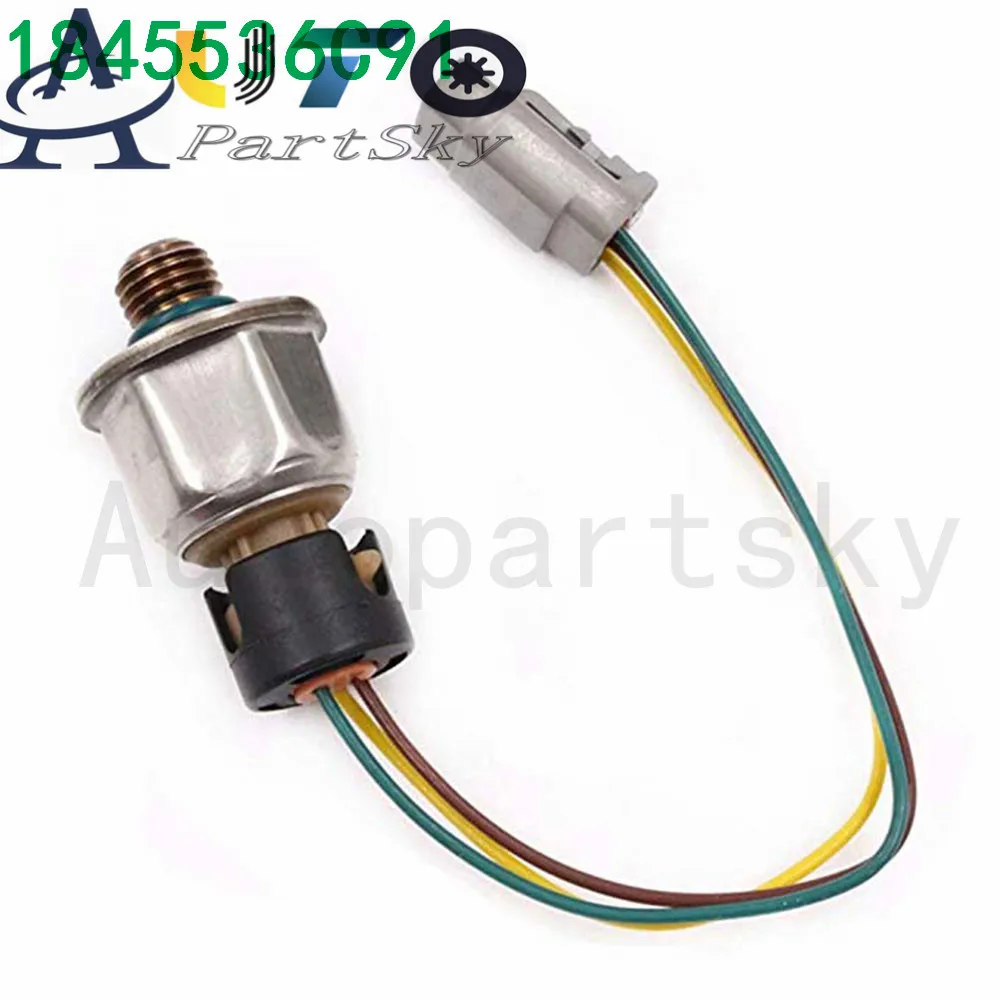 Внутренний датчик топлива 3PP6-8 1845536 1845536C91 Navistar ICP для двигателей 2004-2007 Maxxforce DT466E и