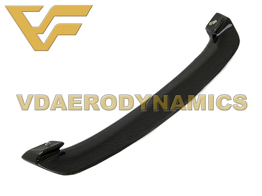 Подходит для 05 12 987 Porsche Cayman или Boxster VAD OEM из углеродного волокна|Спойлеры и крылья|