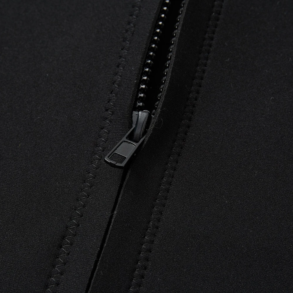 Неопреновый гидрокостюм для мужчин и женщин куртка дайвинга с длинным рукавом