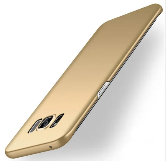 Матовый чехол для телефона для samsung Galaxy S5 S6 S7 край S8 плюс J3 J5 J7 A3 A5 A7 обратите внимание на возраст 3, 4, 5, на весь экран Пластик крышка