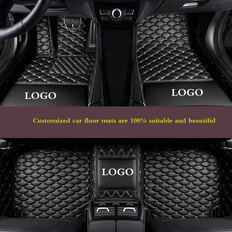 

Автомобильные коврики с логотипом на заказ для Buick GL6 Excelle анклава null VELITE 5 envision Encore Lacrosse Rega GL8 Verano Park Avenue