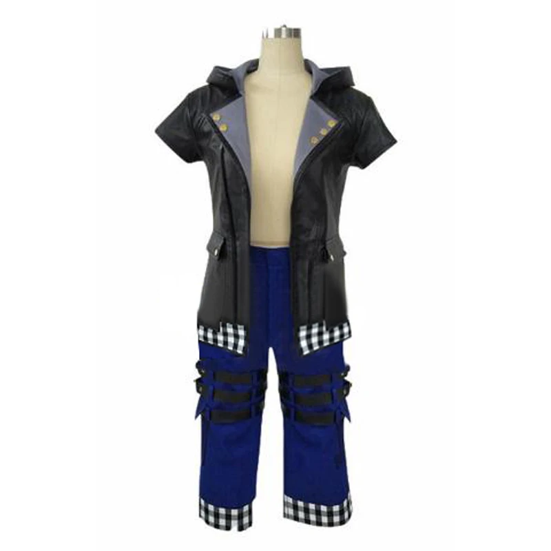 Обувь для косплея Королевство Сердец III Рику Косплэй взрослый костюм Для мужчин