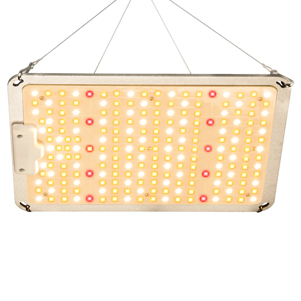 

Dimmable 120W Quantum LED Plant Grow Light Board Samsung LM301B 3000K 5000K 660nm IR Veg Flowering Meanwell Driver
