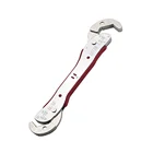 Многофункциональный гаечный ключ, регулируемый волшебный ключ 9-45 мм