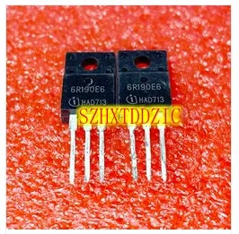 2 шт./лот 6R190E6 IPA60R190E6 TO-220 IPW60R190E6 TO-247 [DIP]