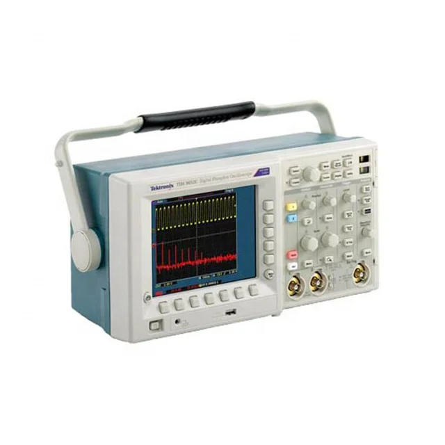 

TDS3000C Digital Phosphor Oscilloscope