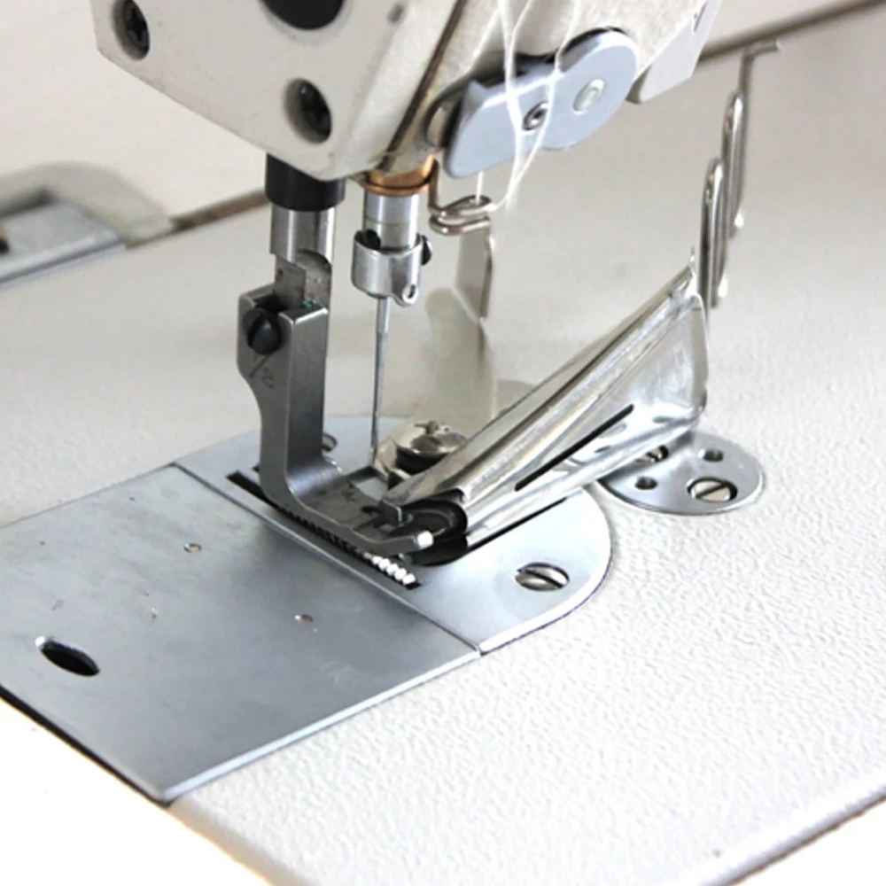A10 30mm Hemmer Right Angle Bias Binder For Lockstitch Machine Sewing Overlock Folder Binding Of Curve Edge | Дом и сад