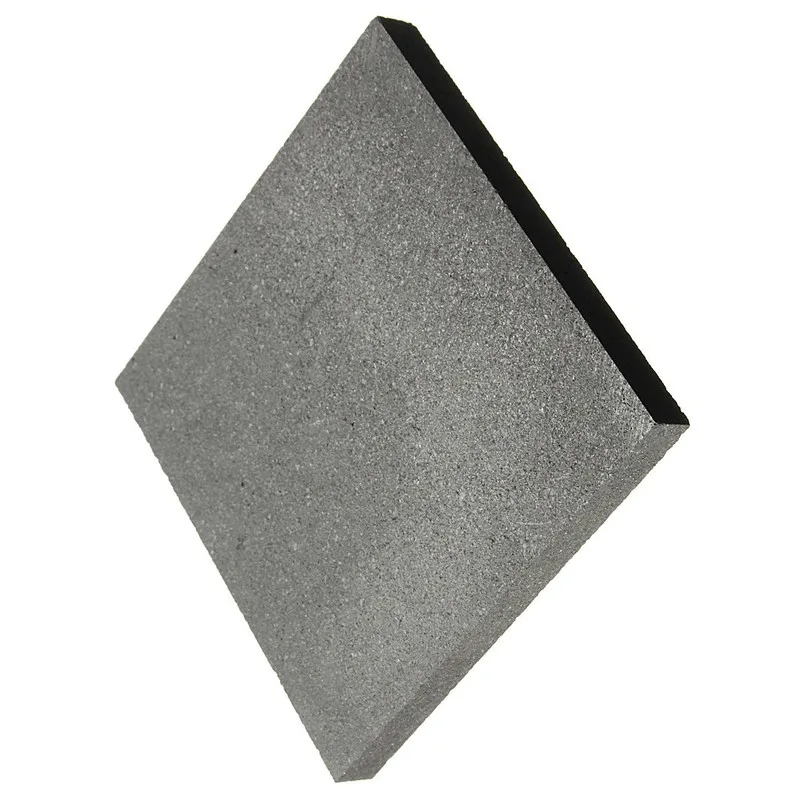

High Purity 99.9% Graphite Block Electrode Rectangle Plate Blank Sheet 100x100x10mm