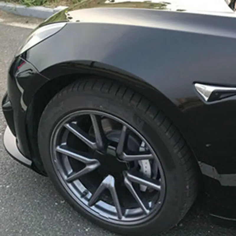 Для Tesla модель 3 аксессуары Замена колеса центр Крышка Ступицы крышка центр обод крышка