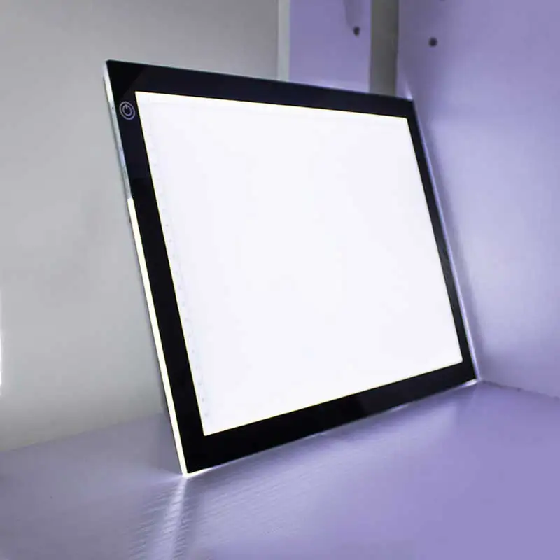 

A4 LED Light Pad Artcraft Tracing Light Box Copy Board Digital Tablets Painting Writing Drawing Tablet Sketching Animation