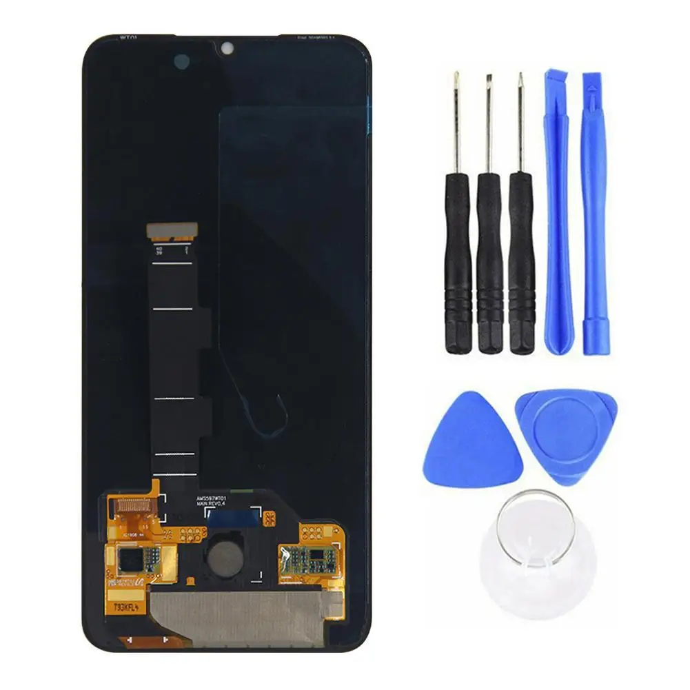

LCD Digital Display Touch Screen Digitizer Replacement Tool for Xiaomi Mi 9 SE