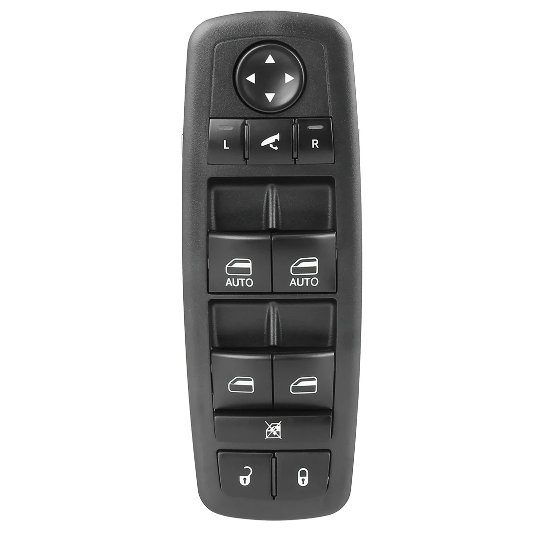 

X Autohaux 68212784AB Car Master Power Window Switch for 2014-2016 Dodge Ram 2500