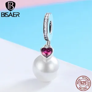 Подвески для браслета из серебра 925 пробы, ECC782