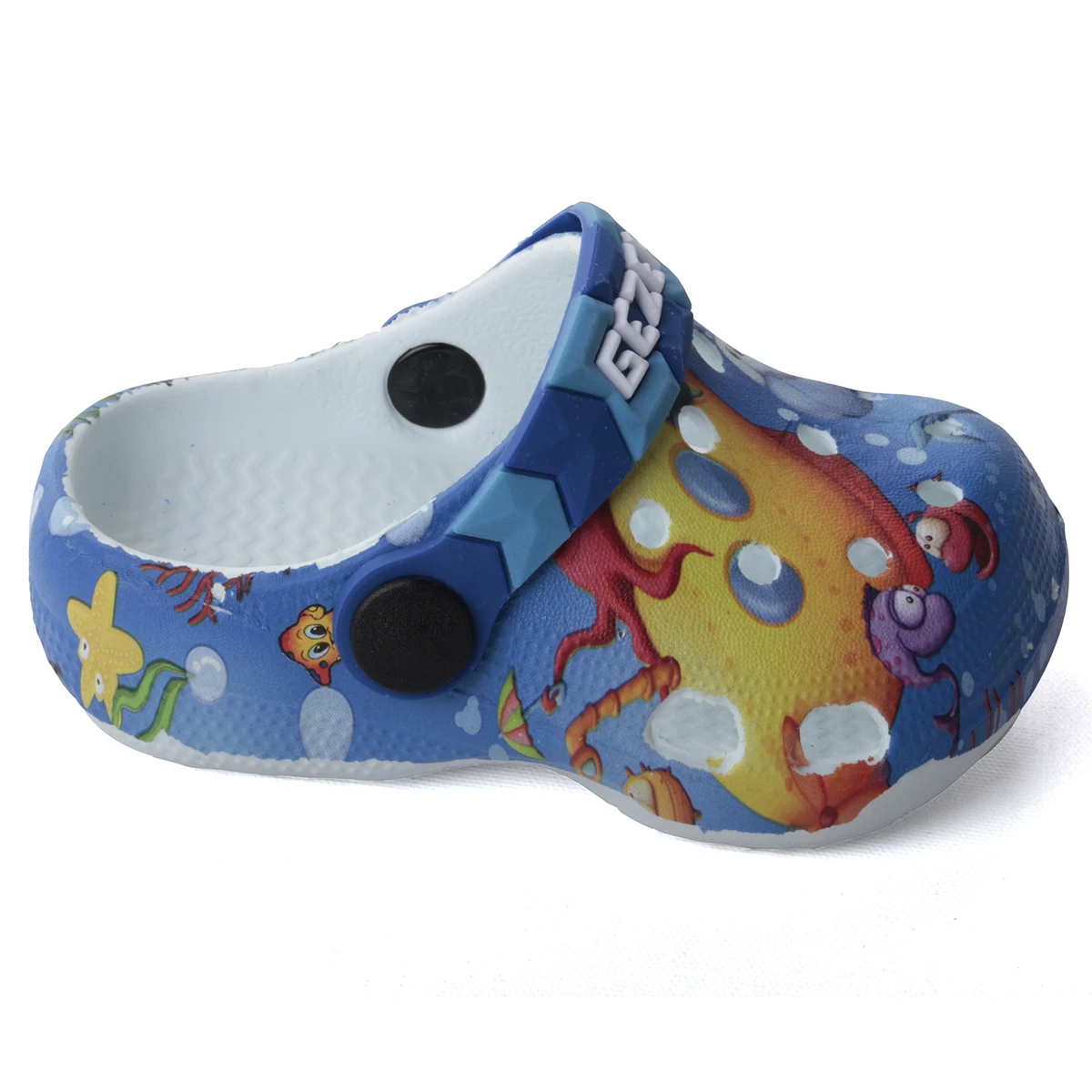 

Overhead 12292-12578 Eva Casual Beach Pool Bath Male Child Slippers