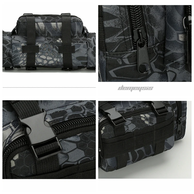 Военные тактические поясные сумки для активного отдыха водонепроницаемая сумка