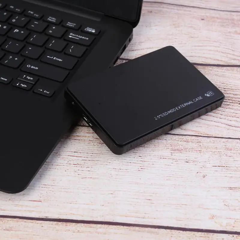 Внешний жесткий диск (HDD 1 ТБ/2 ТБ USB 3 0 2 5 &quotПортативный внешний для настольного
