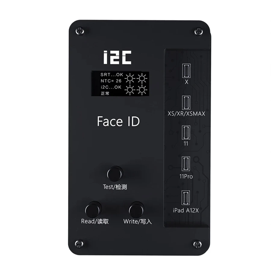 

Детектор для ремонта точечной матрицы i2C IFace V8 для iPhone