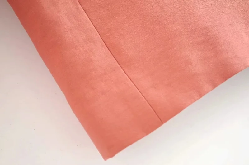 

Women Pink Concealed Blazer Autumn New Slim Casual Long Sleeve Blazer Women's Tops Cardigan Jacket 2020