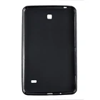 Противоударный силиконовый чехол-бампер QIJUN tab4 7,0 для Samsung Galaxy Tab 4 7,0 дюйма SM-T230 T231 T235