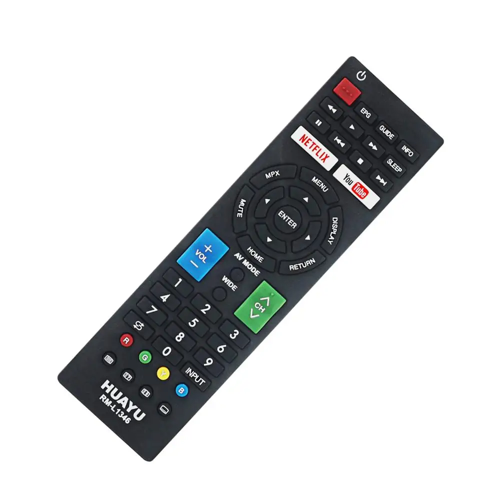 Пульт дистанционного управления для Sharp TV GA007BG22 GA746SB GA764SB GA779WJSA GA796SB GA796SA GA825WJSA GA872SB