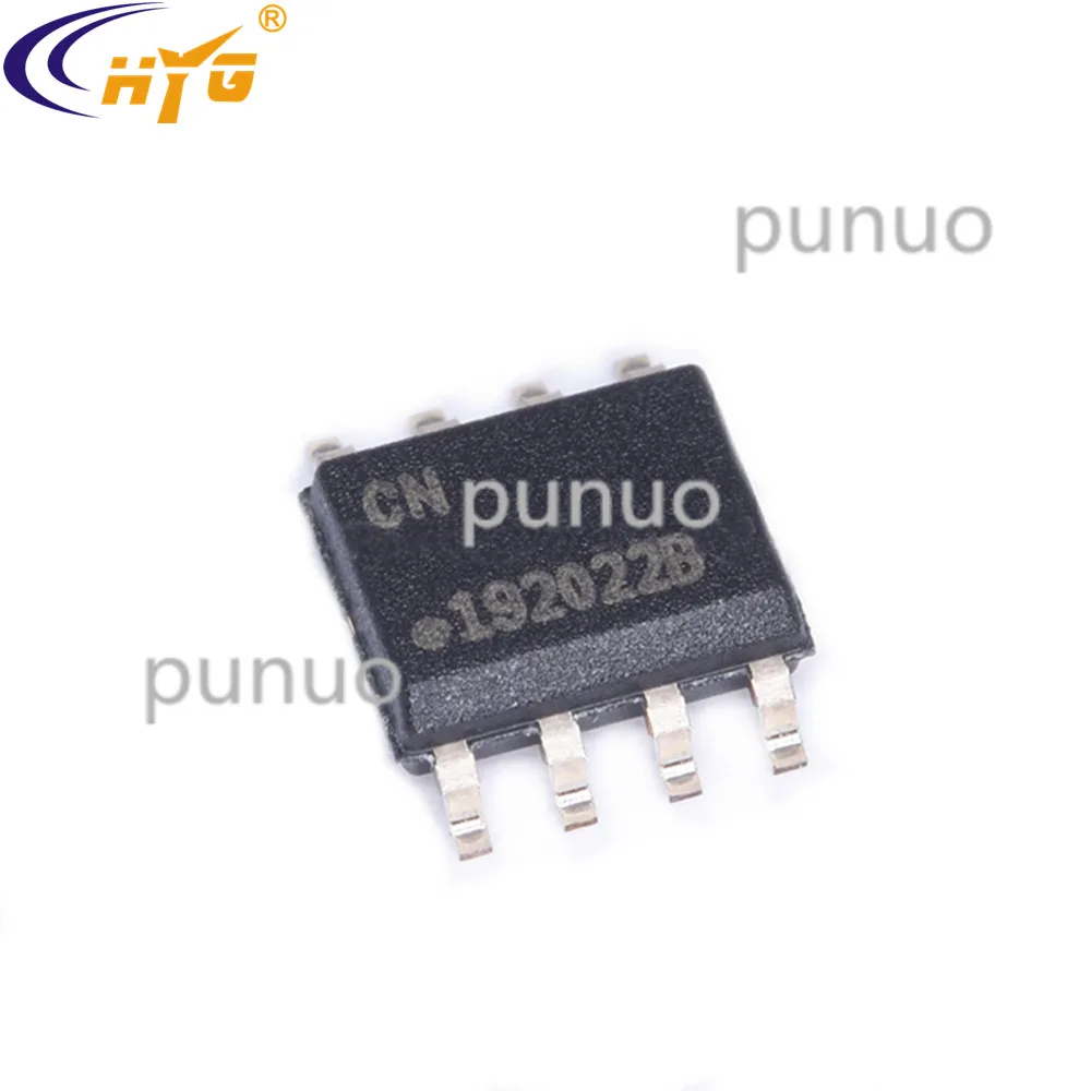 Оригинальная аутентичная электронная Инкапсуляция SOP8 микрочип устройство