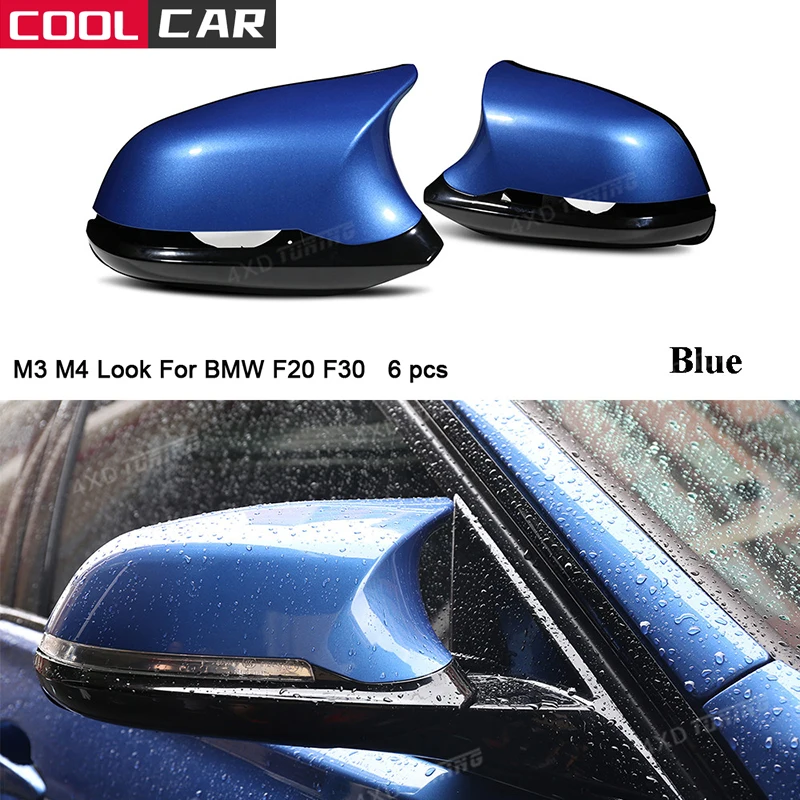 Сменные зеркальные колпачки для камеры 360 BMW 1 3 серии F20 F21 F22 F23 F30 F31 F32 F33 F34 F36 F87 E84 |